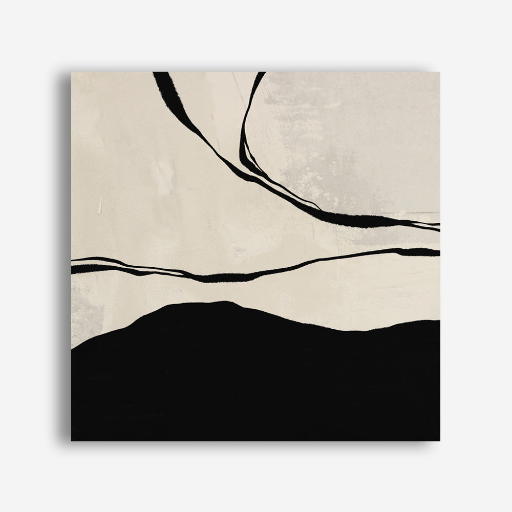 Sea (Square) Canvas Print