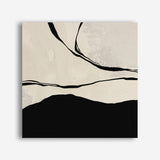 Sea (Square) Canvas Print