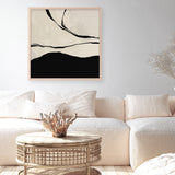 Sea (Square) Art Print