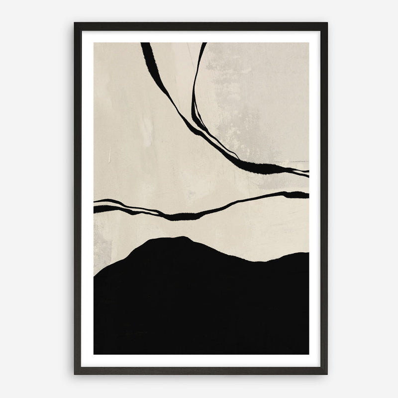 Sea Art Print