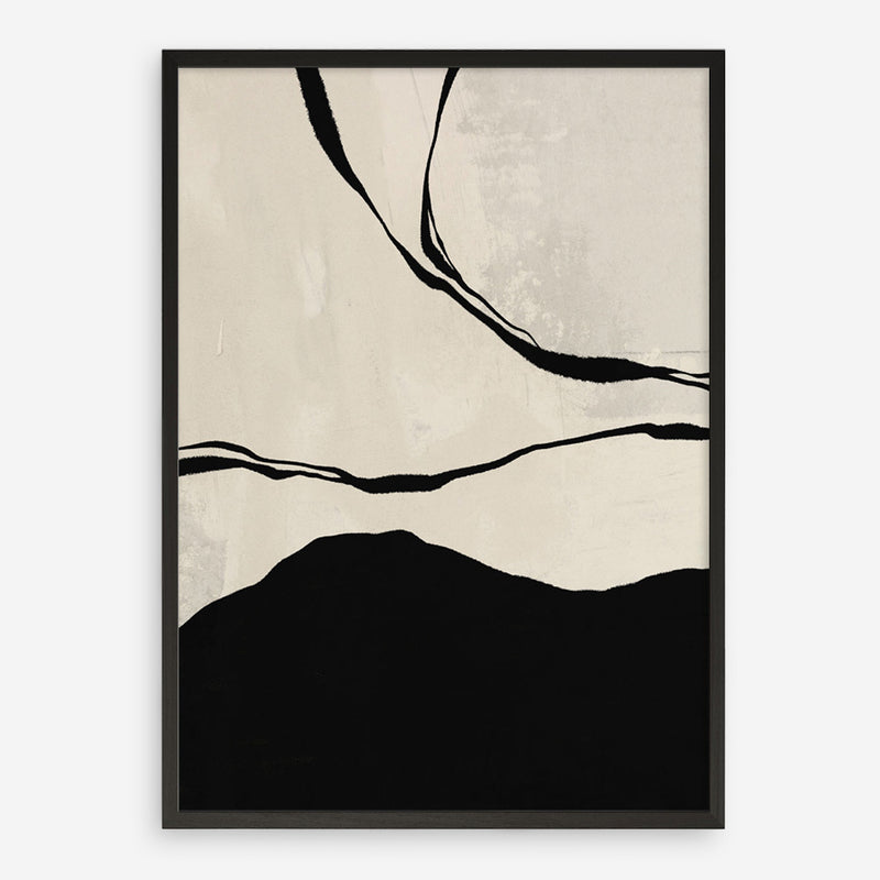 Sea Art Print