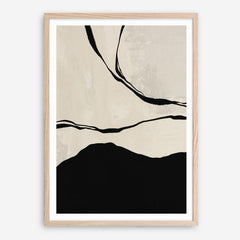 Sea Art Print