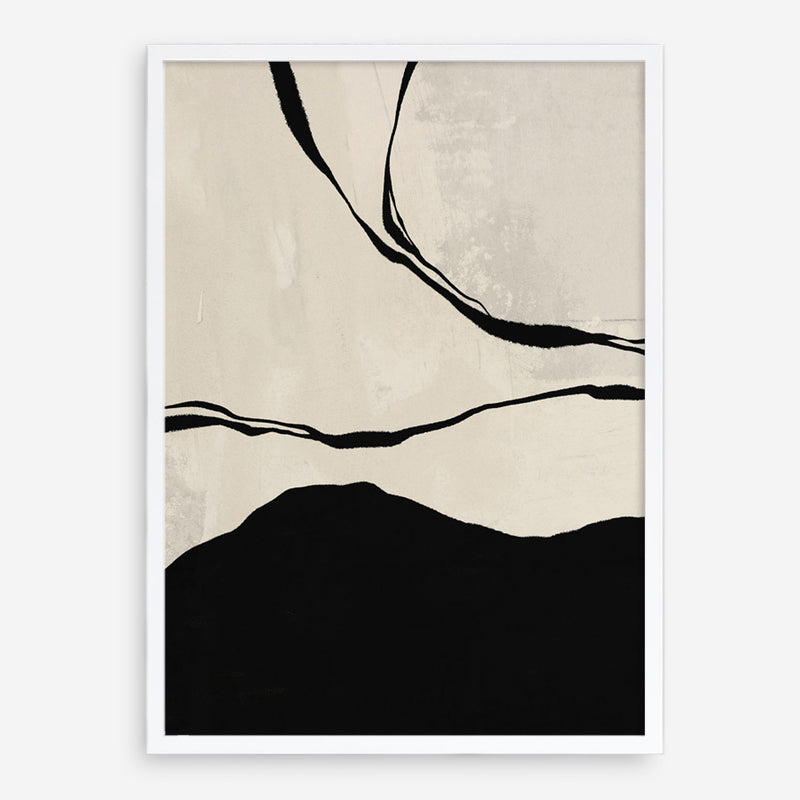 Sea Art Print