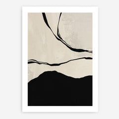 Sea Art Print
