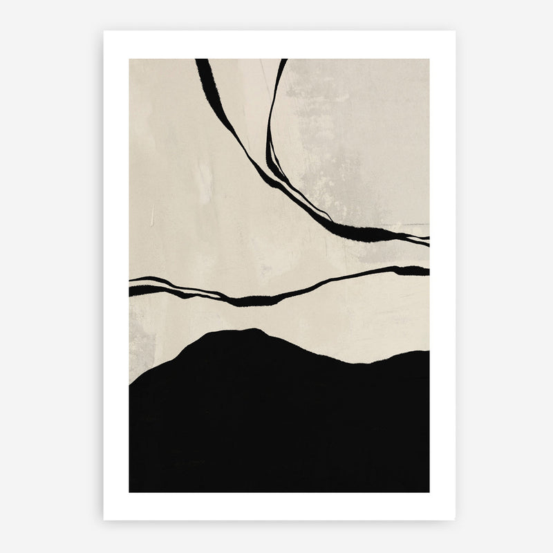 Sea Art Print