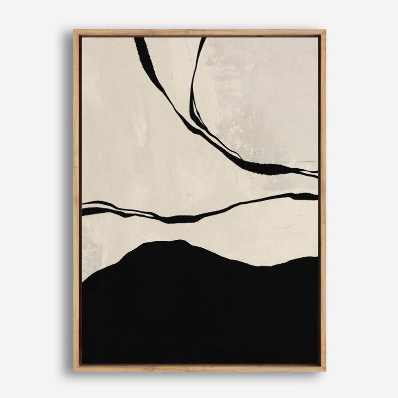 Sea Canvas Print