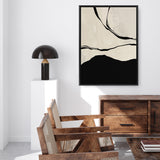 Sea Canvas Print