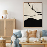 Sea Canvas Print