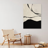 Sea Canvas Print