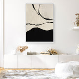 Sea Canvas Print
