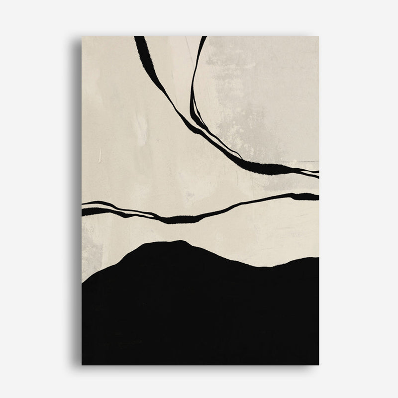 Sea Canvas Print