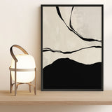 Sea Art Print