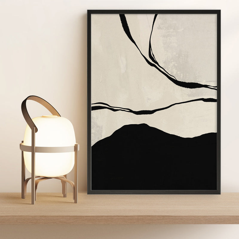 Sea Art Print