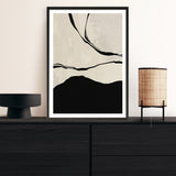 Sea Art Print