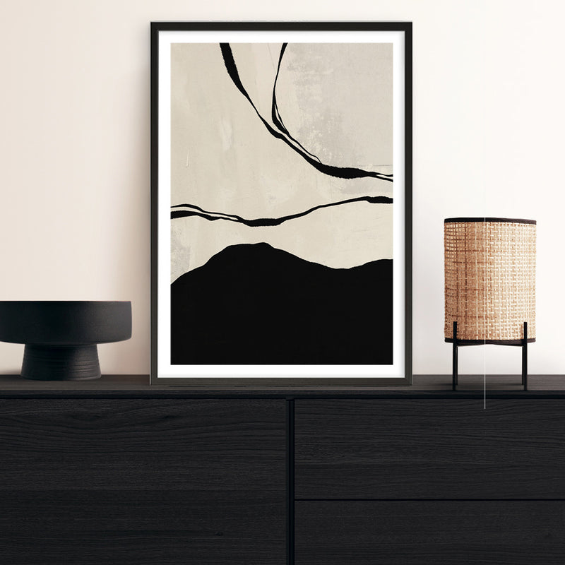 Sea Art Print