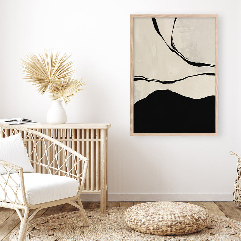 Sea Art Print