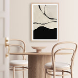 Sea Art Print