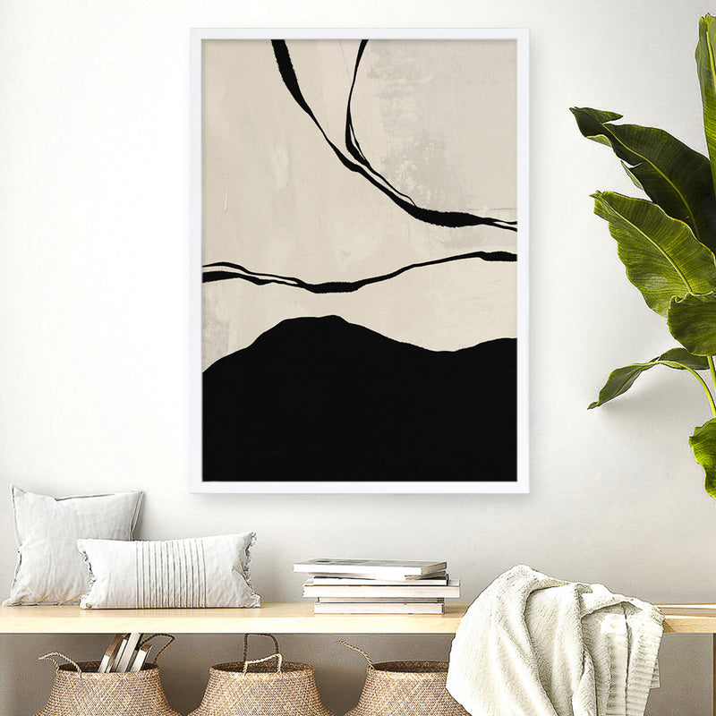 Sea Art Print