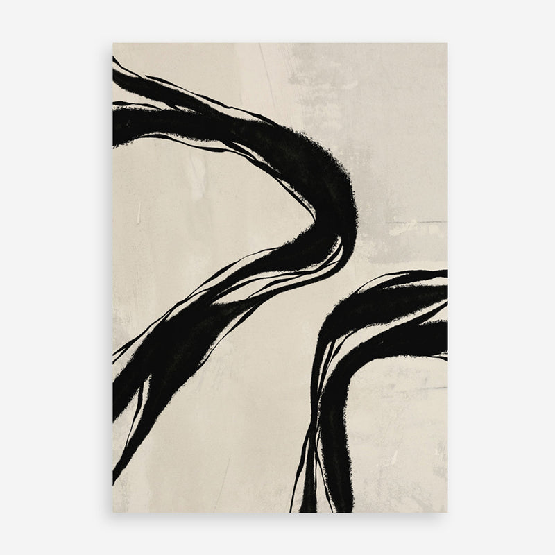Waves II Art Print