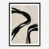 Waves II Art Print