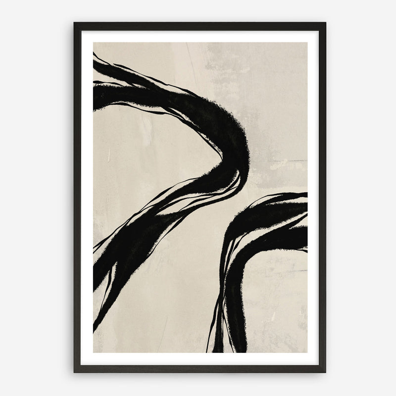 Waves II Art Print