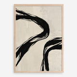 Waves II Art Print
