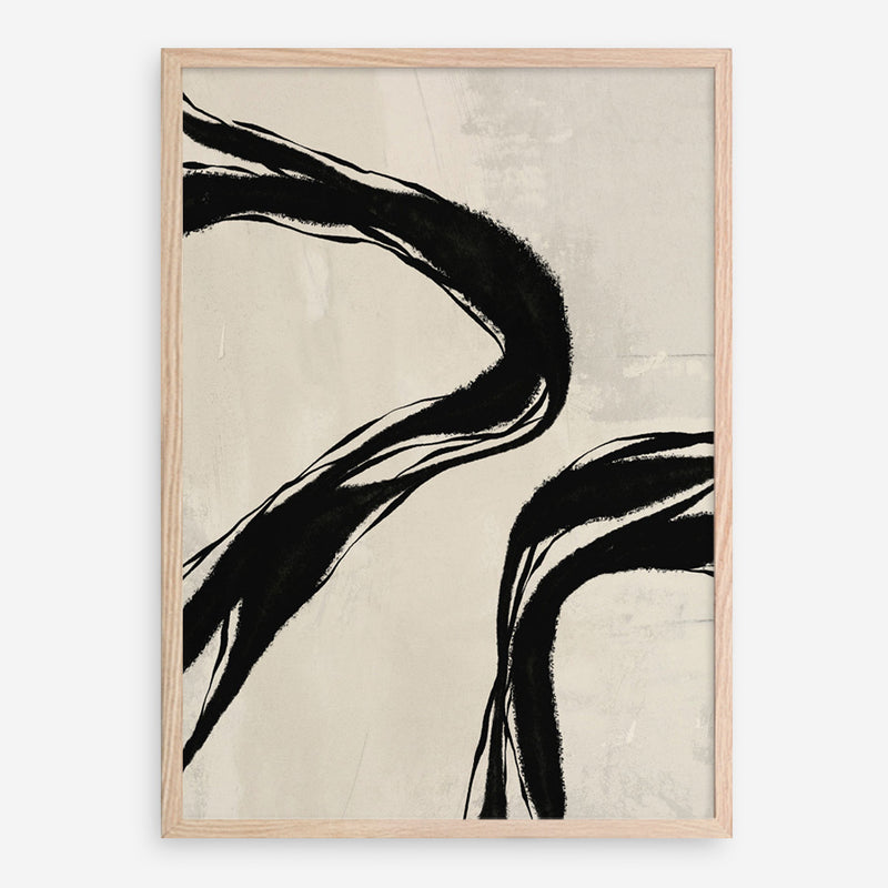 Waves II Art Print