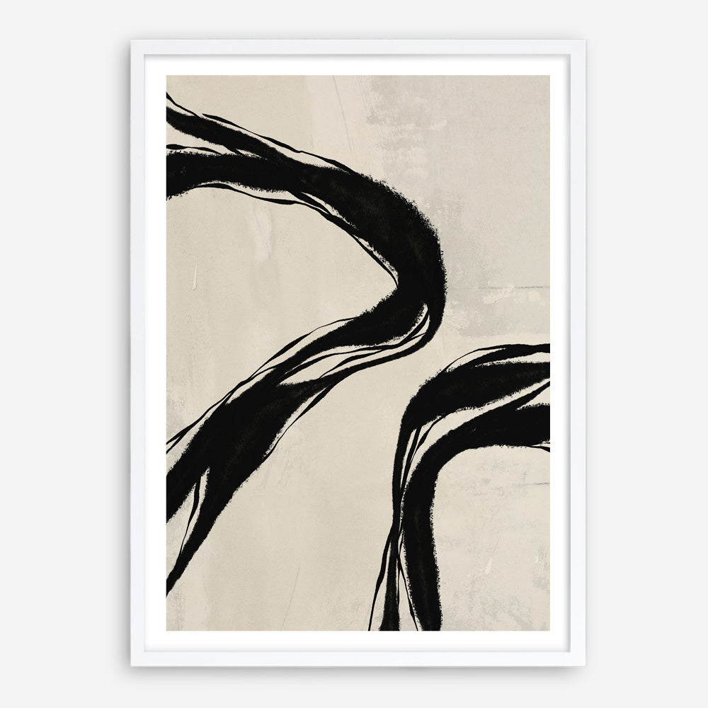 Waves II Art Print