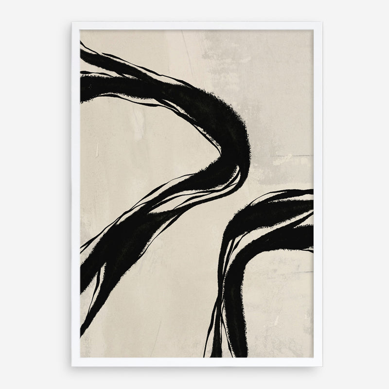 Waves II Art Print