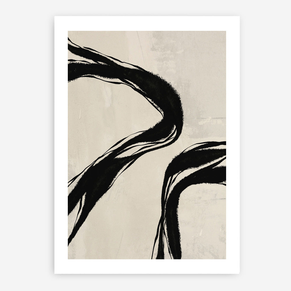 Waves II Art Print