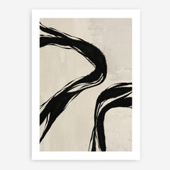 Waves II Art Print
