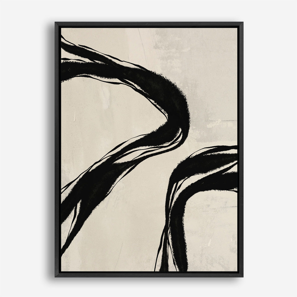 Waves II Canvas Print