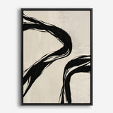 Waves II Canvas Print