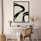 Waves II Canvas Print