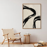 Waves II Canvas Print