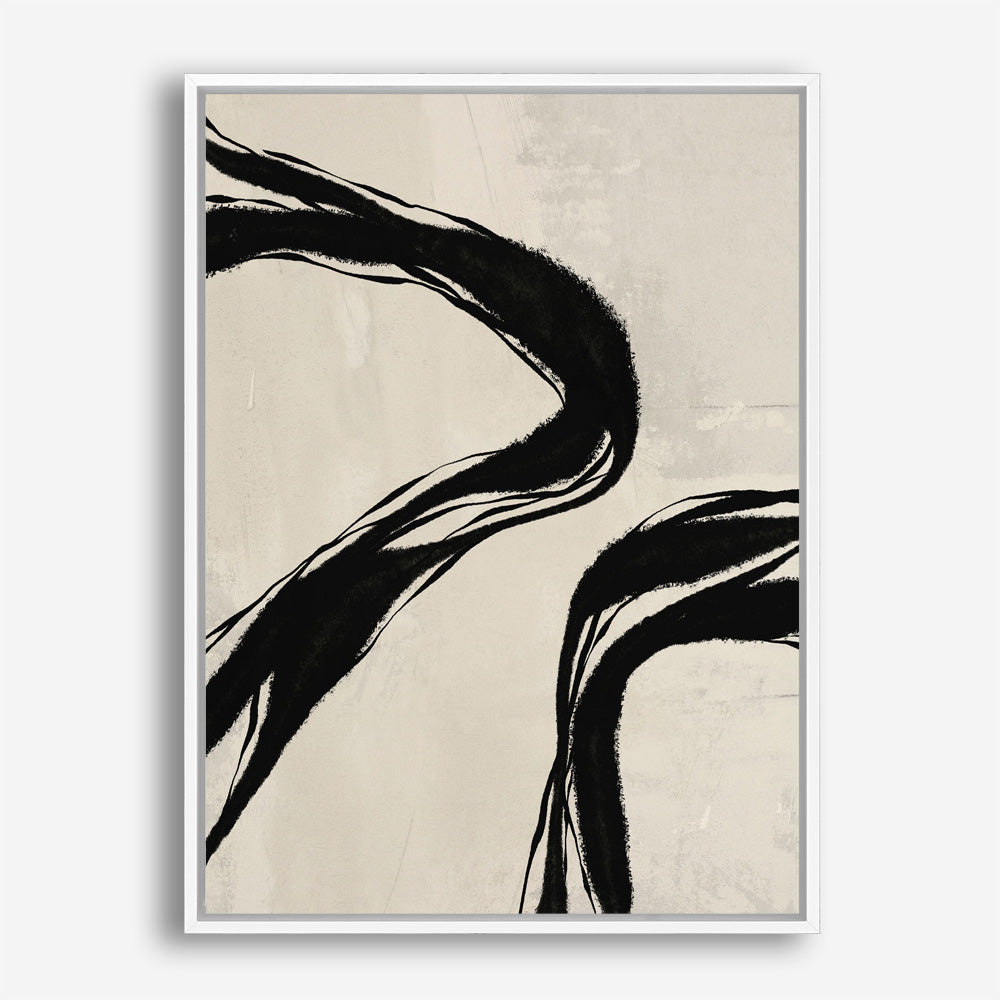 Waves II Canvas Print