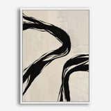 Waves II Canvas Print