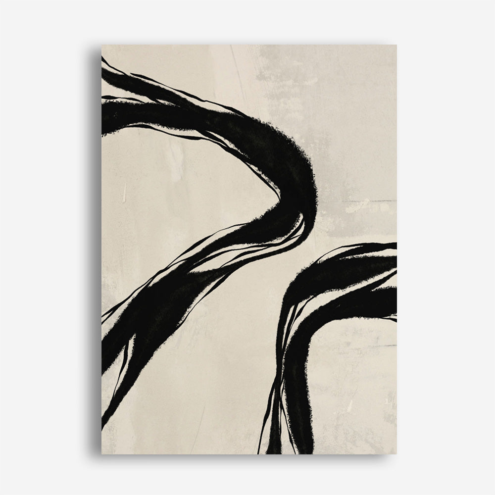 Waves II Canvas Print