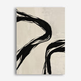 Waves II Canvas Print