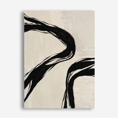 Waves II Canvas Print