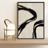 Waves II Art Print
