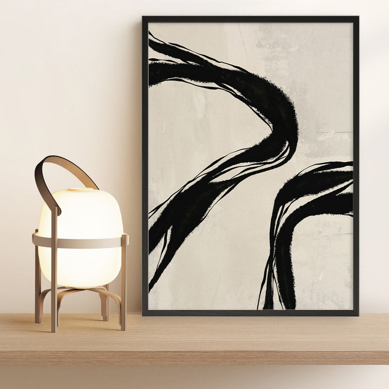 Waves II Art Print