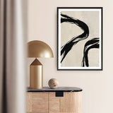 Waves II Art Print