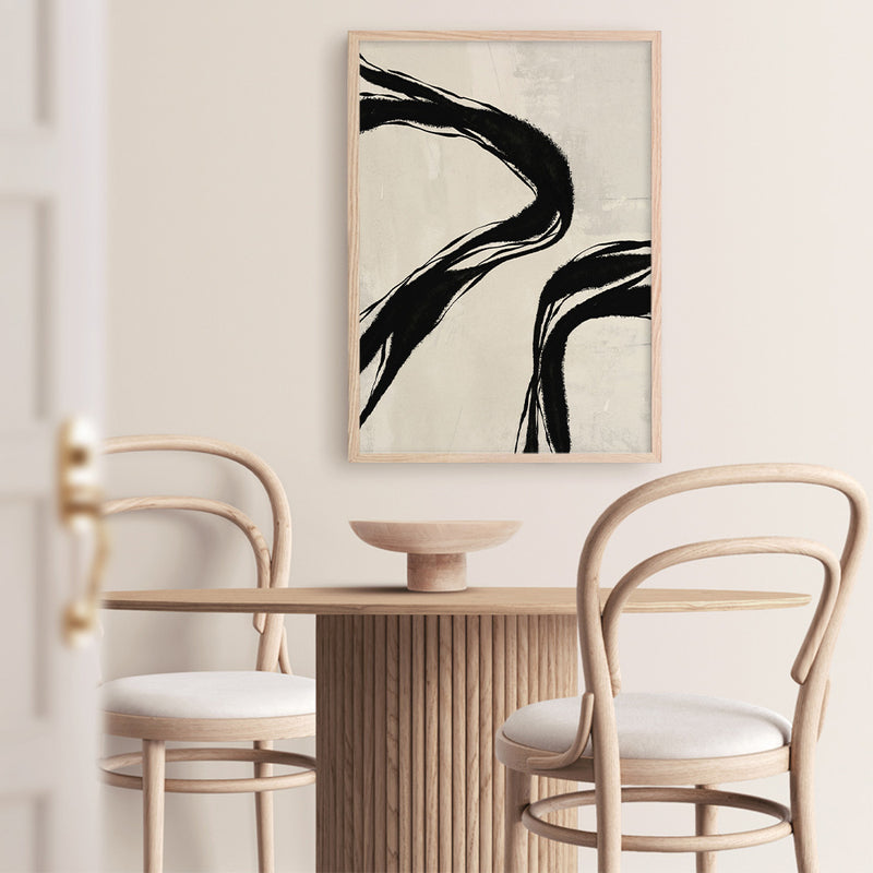 Waves II Art Print