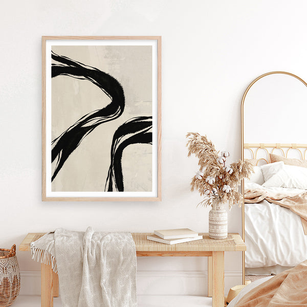Waves II Art Print