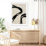 Waves II Art Print