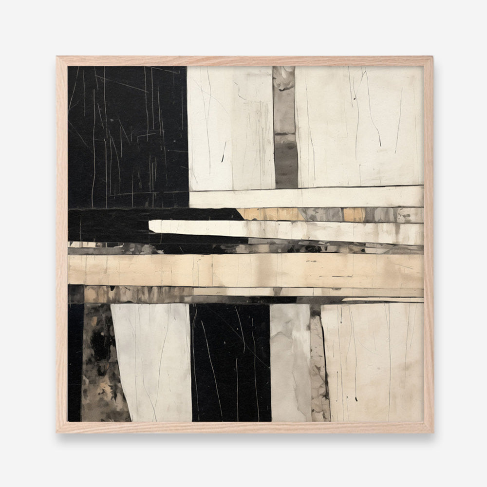 Liminal 1 (Square) Art Print