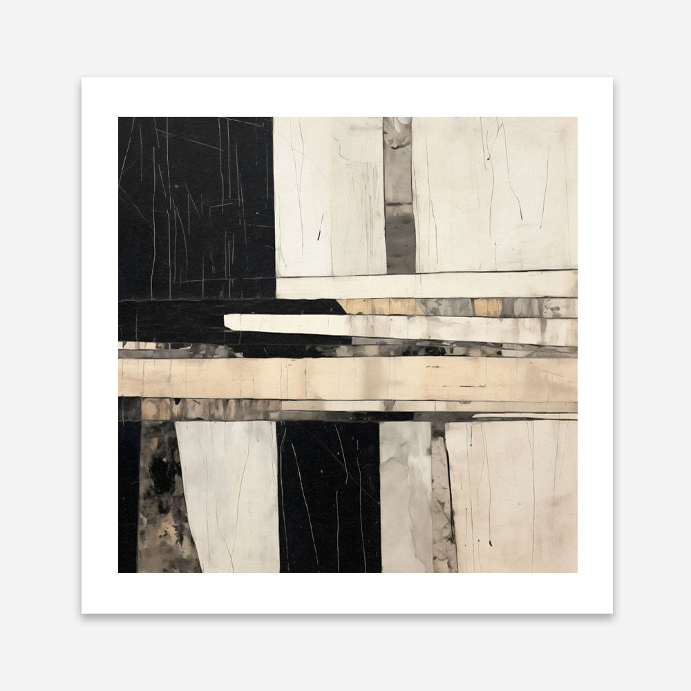 Liminal 1 (Square) Art Print