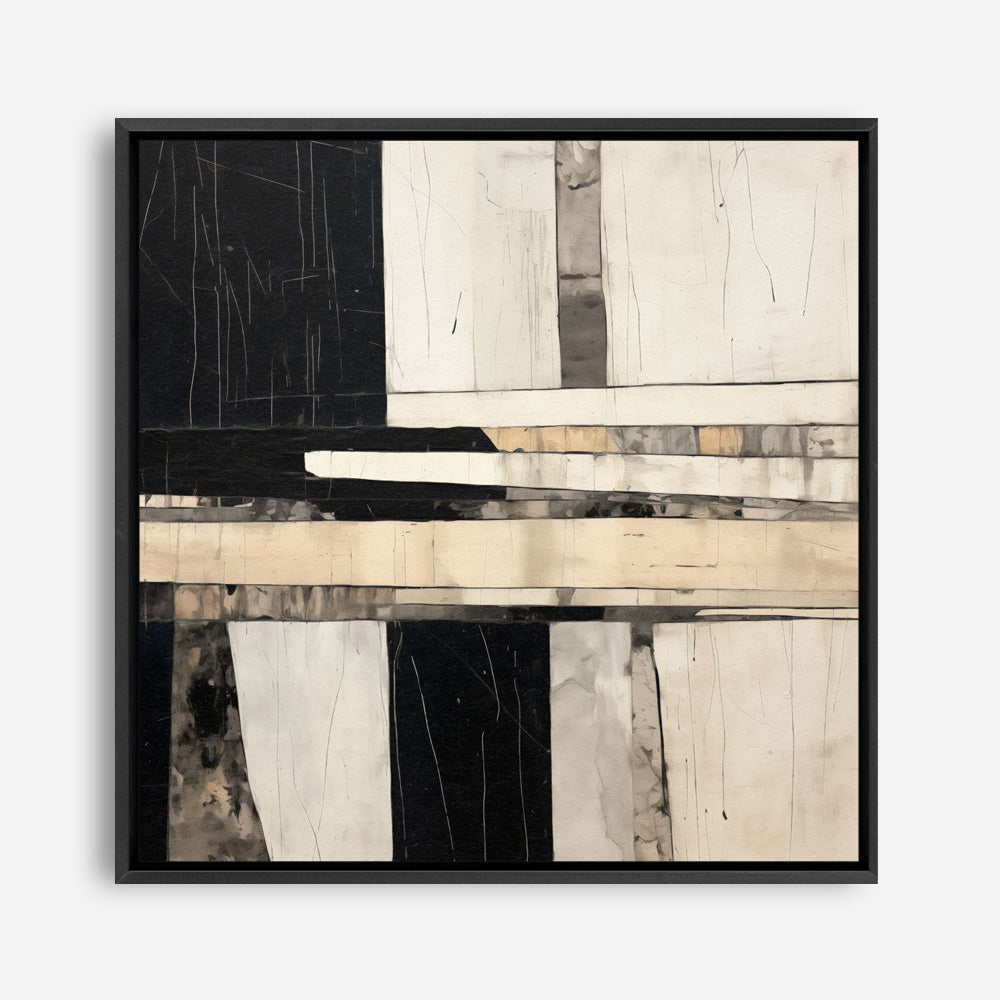 Liminal 1 (Square) Canvas Print
