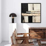 Liminal 1 (Square) Canvas Print